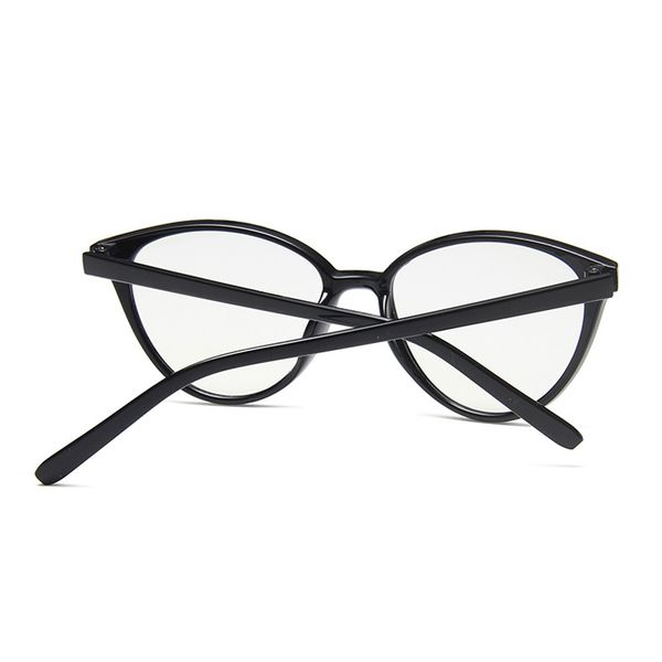 iboode anti blue light round cat eye eyeglasse frame women computer gaming eye protection eyewear optical spectacle 2019, Silver
iboode anti blue light round cat eye eyeglasse frame women computer gaming eye protection eyewear optical spectacle 2019, Silver