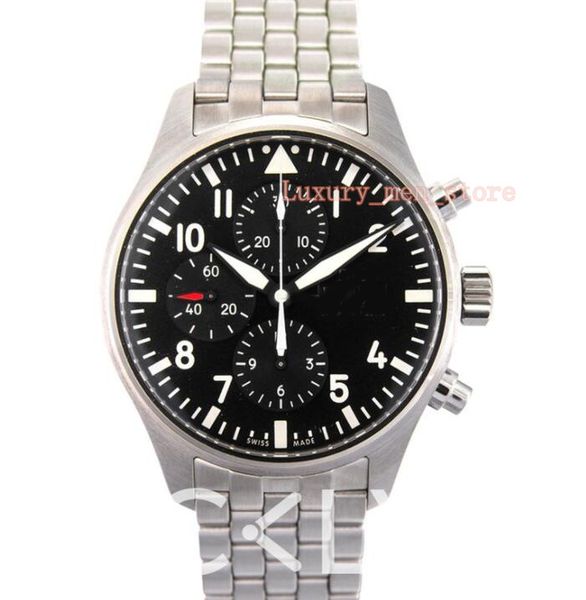 Edition luxury 43mm uperclone iw377710 pilot wi cal 7750 movement chronograph men watche apphire and fa hion cowhide men watch
Edition luxury 43mm uperclone iw377710 pilot wi cal 7750 movement chronograph men watche apphire and fa hion cowhide men watch