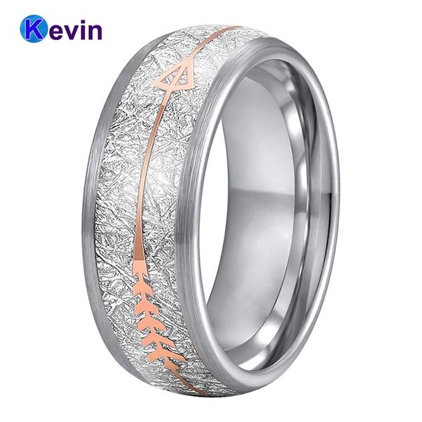 men women wedding bands tungsten carbide ring with rose gold steel arrow and white meteorite inlay new arrivals cx200608, Slivery;golden
men women wedding bands tungsten carbide ring with rose gold steel arrow and white meteorite inlay new arrivals cx200608, Slivery;golden