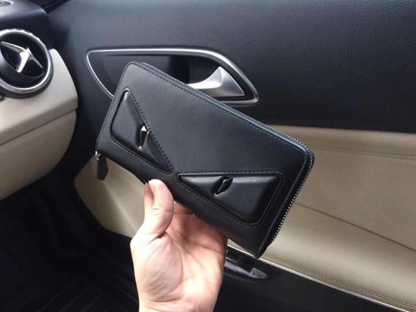 2019 fashion cross-wallet men's card wallets pocket bag card holder fanny style zipper long phone clutch bag purses 9015 19x10cm, Red;black
2019 fashion cross-wallet men's card wallets pocket bag card holder fanny style zipper long phone clutch bag purses 9015 19x10cm, Red;black