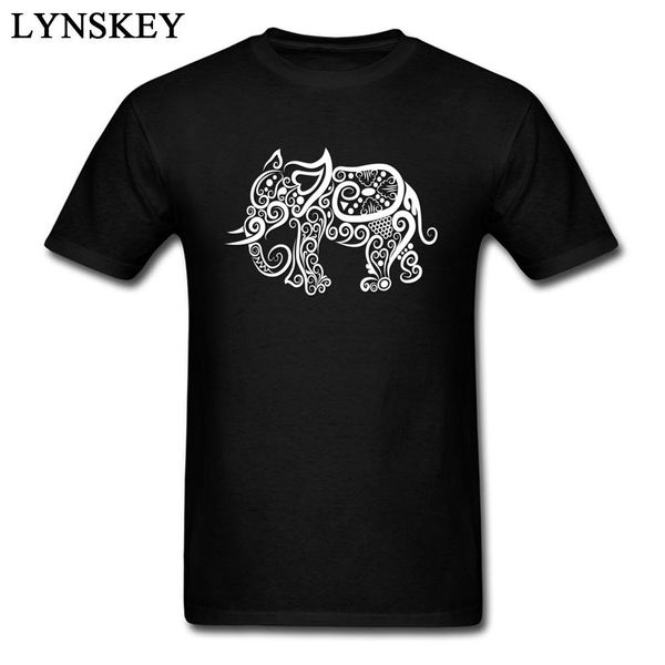 new arrival curly elephant art design animal printed t-shirt men's cotton tees o-neck slim fashion black white, White;black
new arrival curly elephant art design animal printed t-shirt men's cotton tees o-neck slim fashion black white, White;black
