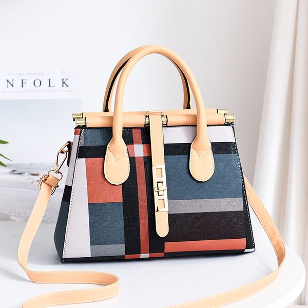 women handbag fashion women bag pu leather tote bag ladies patchwork handbags female casual large shoulder
women handbag fashion women bag pu leather tote bag ladies patchwork handbags female casual large shoulder