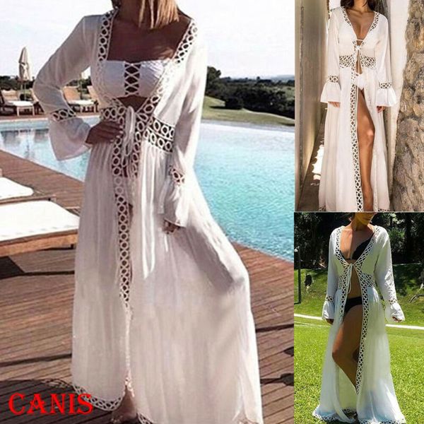 women's sheer cardigan bikini cover up wrap beachwear swimwear swimsuit bathing suit summer cotton kimono beach long dress
women's sheer cardigan bikini cover up wrap beachwear swimwear swimsuit bathing suit summer cotton kimono beach long dress
