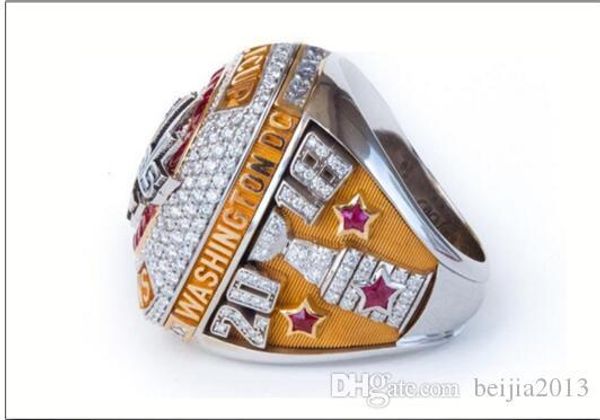новые 2018. washington capitals stanley cup чемпионат мира по rings mvp овечкина пользовательских хоккейные кольцо высокого доставленных сув, Golden;silver
новые 2018. washington capitals stanley cup чемпионат мира по rings mvp овечкина пользовательских хоккейные кольцо высокого доставленных сув, Golden;silver