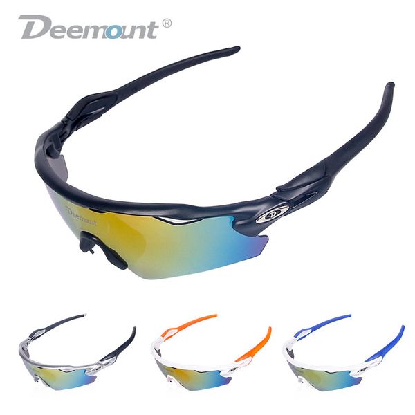 deemount cycling polarized glasses riding sports uv400 protection mtb bike goggles spectacles eyewear clear view 5 lenses gls003
deemount cycling polarized glasses riding sports uv400 protection mtb bike goggles spectacles eyewear clear view 5 lenses gls003