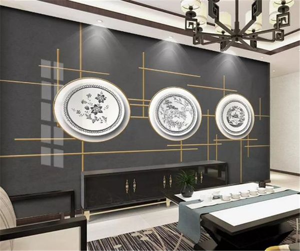 custom p 3d wallpaper new chinese 3d metallic blue and white porcelain ink landscape indoor tv background wall decoration mural wallpape
custom p 3d wallpaper new chinese 3d metallic blue and white porcelain ink landscape indoor tv background wall decoration mural wallpape