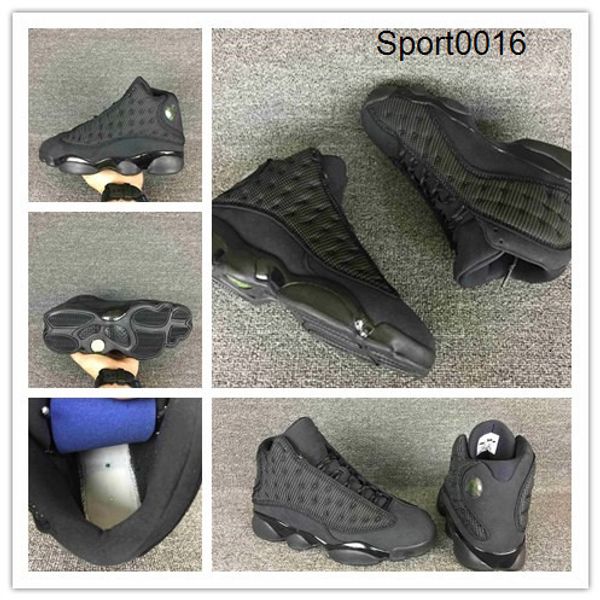 with 13 xiii black cat all black low 13s men basketball shoes sports wholesale sports sneakers size 8-13
with 13 xiii black cat all black low 13s men basketball shoes sports wholesale sports sneakers size 8-13
