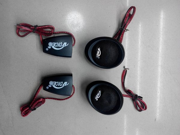 2 pieces 25 mm voice coil car tweeter speaker car auto audio music stereo high pitch loudspeakers for universal cars
2 pieces 25 mm voice coil car tweeter speaker car auto audio music stereo high pitch loudspeakers for universal cars