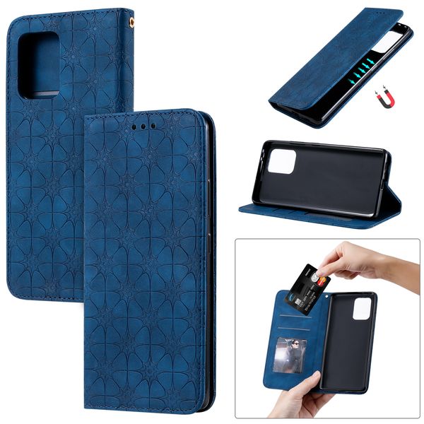 for samsung galaxy a91/s10 lite/m80s case flip cover stand wallet pu leather embossed flower strong magnetism auto adsorption
for samsung galaxy a91/s10 lite/m80s case flip cover stand wallet pu leather embossed flower strong magnetism auto adsorption