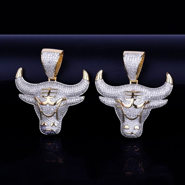 animal cow pendant pendant with tennis chain gold silver color bling cubic zircon men's hip hop necklace jewelry for gift
animal cow pendant pendant with tennis chain gold silver color bling cubic zircon men's hip hop necklace jewelry for gift