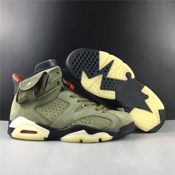 new 6s travis scott x 6 mens basketball shoes scot medium olive cactus jack green suede 3m reflective cn1084-200 men sports sneakers
new 6s travis scott x 6 mens basketball shoes scot medium olive cactus jack green suede 3m reflective cn1084-200 men sports sneakers