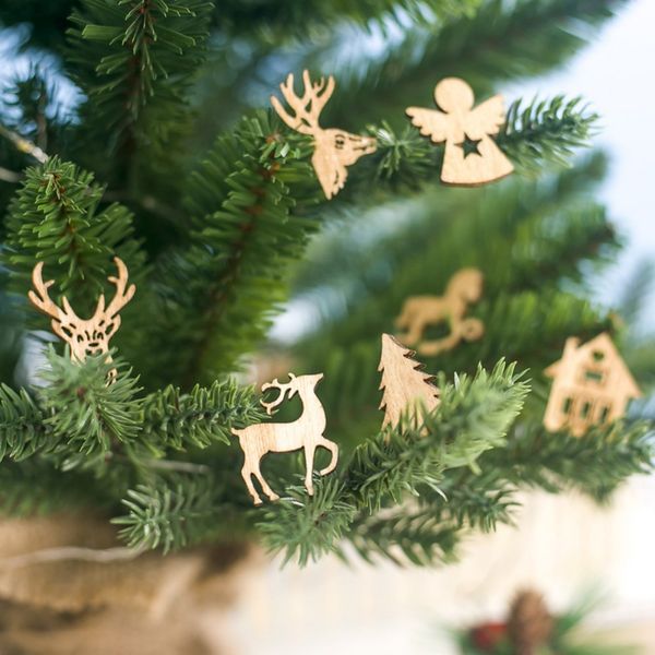 100pcs diy unfinished wooden cutout christmas decoration embellishments ornaments art craft new qgnv
100pcs diy unfinished wooden cutout christmas decoration embellishments ornaments art craft new qgnv