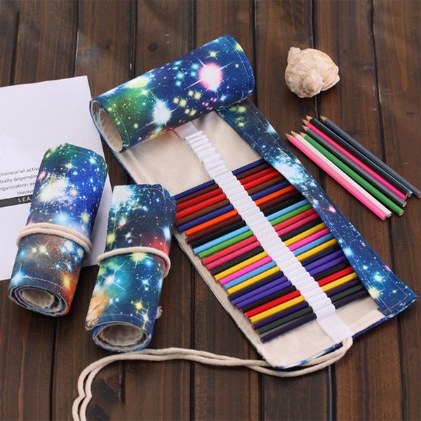 new pencil case school canvas roll pouch comestic makeup brush case pen storage pecncil box
new pencil case school canvas roll pouch comestic makeup brush case pen storage pecncil box
