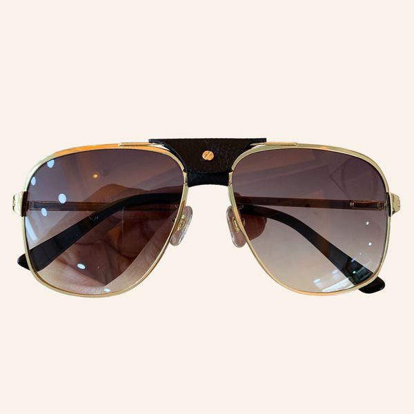 vintage square sunglasses men women brand designer oversize leather mirror sun glasses female uv400, White;black
vintage square sunglasses men women brand designer oversize leather mirror sun glasses female uv400, White;black