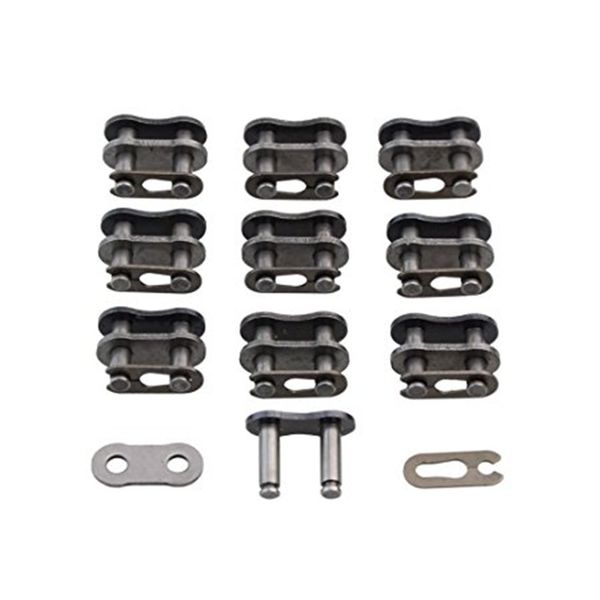 goofit 10pcs 420/428/428h master link chain for 110cc 125cc 150cc 200cc 250cc atv quad 4 wheeler pocket bike q001-025
goofit 10pcs 420/428/428h master link chain for 110cc 125cc 150cc 200cc 250cc atv quad 4 wheeler pocket bike q001-025
