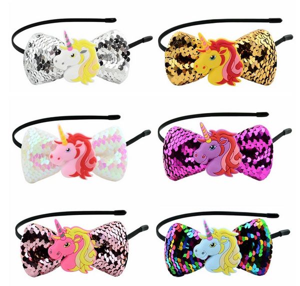 3.5 inch unicorn sequins hairband glitter hair clasp sticker bow with party halloween cosplay christmas hair accessories 871, Slivery;white
3.5 inch unicorn sequins hairband glitter hair clasp sticker bow with party halloween cosplay christmas hair accessories 871, Slivery;white