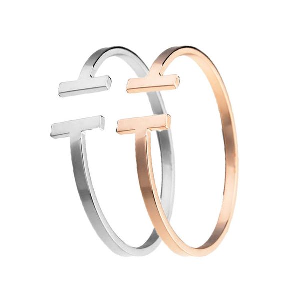 jiamen 2019 new women stainless steel bangle c cuff bangles silver open bracelet t charms t bracelet, Black 
jiamen 2019 new women stainless steel bangle c cuff bangles silver open bracelet t charms t bracelet, Black