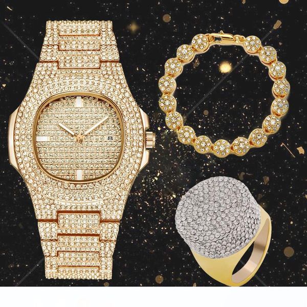lureen 3шт полный iced out кварцевые часы hip hop теннис браслет cz кольцо мужчины цвета золота combo set jewelry партия подарков w0001, Silver
lureen 3шт полный iced out кварцевые часы hip hop теннис браслет cz кольцо мужчины цвета золота combo set jewelry партия подарков w0001, Silver