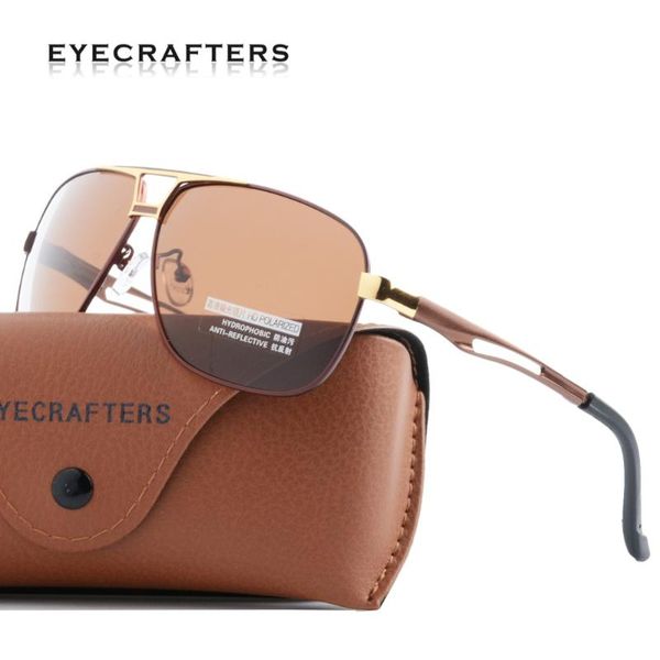 mens aluminum hd polarized sunglasses classic brand pilot sun glasses driving fishing brown glasses men, White;black
mens aluminum hd polarized sunglasses classic brand pilot sun glasses driving fishing brown glasses men, White;black