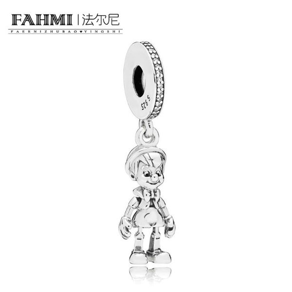 fahmi 100% 925 sterling silver cute sunshine boy charm pendant fashion simple original jewelry gift recommended 797489cz, Blue;slivery
fahmi 100% 925 sterling silver cute sunshine boy charm pendant fashion simple original jewelry gift recommended 797489cz, Blue;slivery