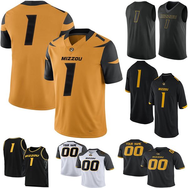 Missouri Tigers Custom Replica Game 3 Drew Lock 34 Larry Rountree III 5 Terry Beckner Jr.12 Johnson Football Jersey
Missouri Tigers Custom Replica Game 3 Drew Lock 34 Larry Rountree III 5 Terry Beckner Jr.12 Johnson Football Jersey