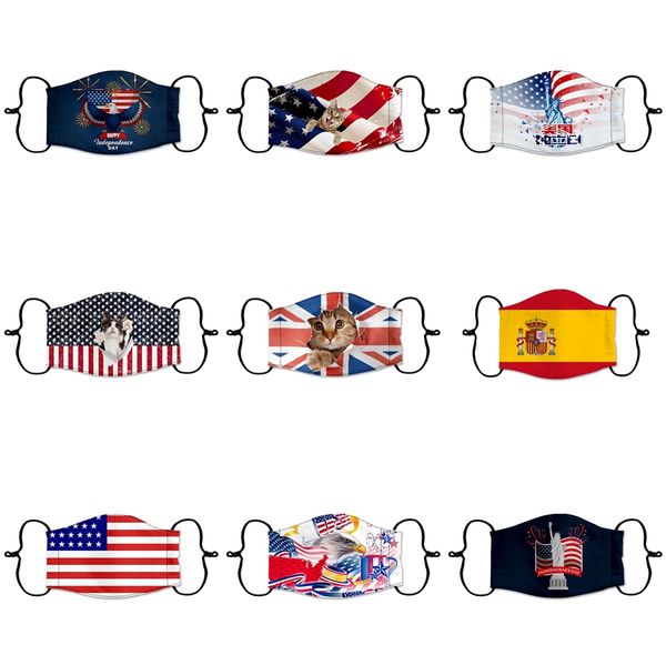 american national flag mask 5 styles 3d printed washable anti dust mask outdoor cycling face masks designer mask t2i51000 #327
american national flag mask 5 styles 3d printed washable anti dust mask outdoor cycling face masks designer mask t2i51000 #327