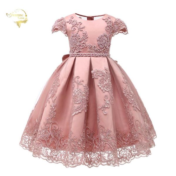 girl's dresses 2021 flower girl pearls ball gowns lace appliques princess kids pageant for weddings first communion, Red;yellow
girl's dresses 2021 flower girl pearls ball gowns lace appliques princess kids pageant for weddings first communion, Red;yellow