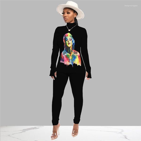 2pcs pants designer stand collar skinny casual ladies 2pcs sets long sleeve split slim female clothing womens 3d printed, White
2pcs pants designer stand collar skinny casual ladies 2pcs sets long sleeve split slim female clothing womens 3d printed, White