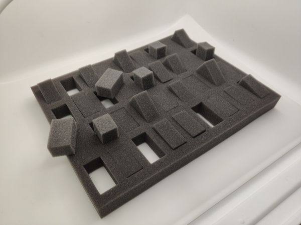 diy storage protection anti collision sponge for tabletrpg war chess game 20k 40k hammer model portable grid wave
diy storage protection anti collision sponge for tabletrpg war chess game 20k 40k hammer model portable grid wave