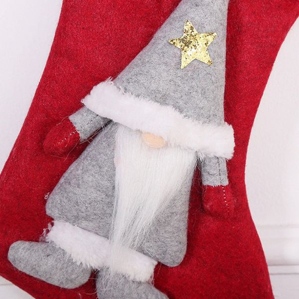 christmas stockings gift bag faceless doll sock kids candy bag gift deer hanging christmas tree ornament festive party hf
christmas stockings gift bag faceless doll sock kids candy bag gift deer hanging christmas tree ornament festive party hf