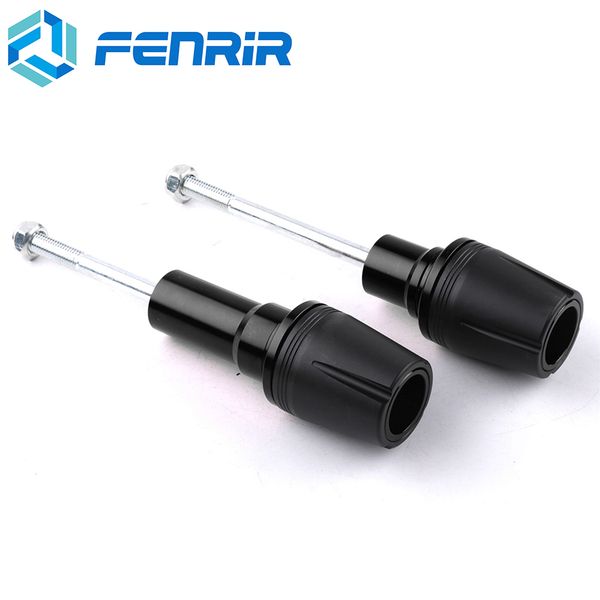 fenrir motorcycle frame slider guard falling protection protector enigne pads for z650 ninja650 2017 2018
fenrir motorcycle frame slider guard falling protection protector enigne pads for z650 ninja650 2017 2018