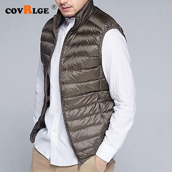 covrlge casual light men down vest selling zipper big size new arrival 6 colors male white duck down vest mwb014, Black;white
covrlge casual light men down vest selling zipper big size new arrival 6 colors male white duck down vest mwb014, Black;white