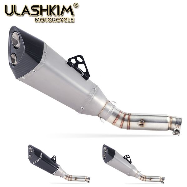 motorcycle exhaust muffler pipe link middle pipe slip on for cbr400 cb500r cbr500r 2013-2015 cb400x cb500x 2013-2016
motorcycle exhaust muffler pipe link middle pipe slip on for cbr400 cb500r cbr500r 2013-2015 cb400x cb500x 2013-2016