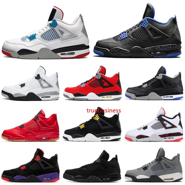 4s basketball shoes 4 bred singles day black cat neon wings cool grey tattoo what the mens trainers sports sneakers 7-13
4s basketball shoes 4 bred singles day black cat neon wings cool grey tattoo what the mens trainers sports sneakers 7-13