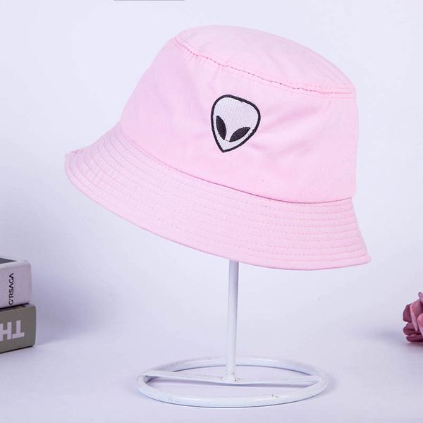 fashion 3 colors alien print embroidery fisherman caps summer beach bucket foldable outdoor caps panama children hat
fashion 3 colors alien print embroidery fisherman caps summer beach bucket foldable outdoor caps panama children hat