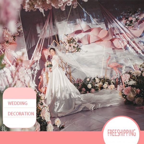 100*35cm creative folding paper flower corrugated paper background decoration wedding decoration props creative flower wedding supply
100*35cm creative folding paper flower corrugated paper background decoration wedding decoration props creative flower wedding supply