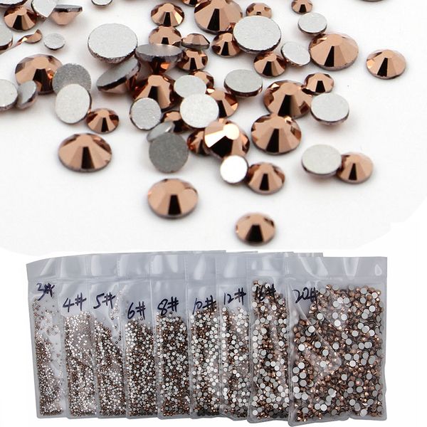 1440pcs rose gold nail gem ss3-ss20 flat back nail rhinestones crystal gem non ix glitter diy 3d nails art stones decoration, Silver;gold
1440pcs rose gold nail gem ss3-ss20 flat back nail rhinestones crystal gem non ix glitter diy 3d nails art stones decoration, Silver;gold