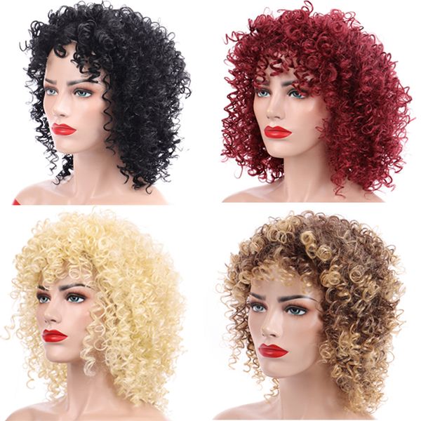 xuanguang medium curly wigs fiber synthetic wigs suitable for black women high temperature resistance
xuanguang medium curly wigs fiber synthetic wigs suitable for black women high temperature resistance