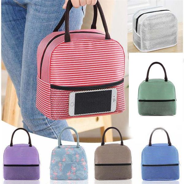 2019 new portable lunch bag for women lunch bag kids men box thermal bento pouch container school box, Blue;pink
2019 new portable lunch bag for women lunch bag kids men box thermal bento pouch container school box, Blue;pink