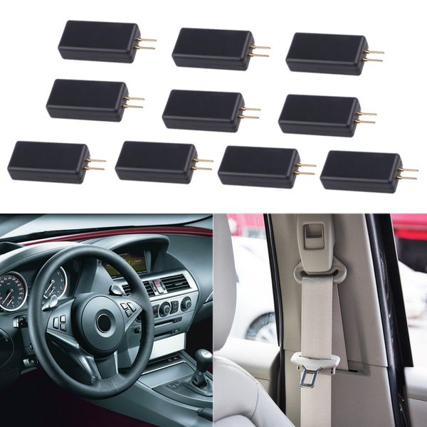 10 pcs airbag srs system car airbag inspection tool instead of repair seat belt side air curtain internal resistance 
10 pcs airbag srs system car airbag inspection tool instead of repair seat belt side air curtain internal resistance