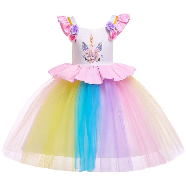 first communion dresses for girls flower girl dresses for weddings prom kids children's 3-10 year clothing l5090, Red;yellow 
first communion dresses for girls flower girl dresses for weddings prom kids children's 3-10 year clothing l5090, Red;yellow