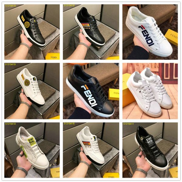 DHL бесплатная доставка Италия роскошный бренд Fendi качество дизайнер мужчины повседневная мода обувь цепной реакции
DHL бесплатная доставка Италия роскошный бренд Fendi качество дизайнер мужчины повседневная мода обувь цепной реакции