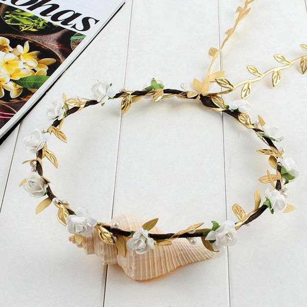 festival wedding head wreath garland crown paper flower headpiece pgraphy tool for adults and children headdress #25, Slivery;white
festival wedding head wreath garland crown paper flower headpiece pgraphy tool for adults and children headdress #25, Slivery;white