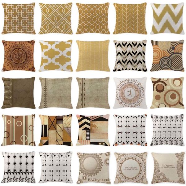 retro ethnic geometry cushion cover throw pillow cotton linen car sofa bed home decor textile printed pillow case
retro ethnic geometry cushion cover throw pillow cotton linen car sofa bed home decor textile printed pillow case