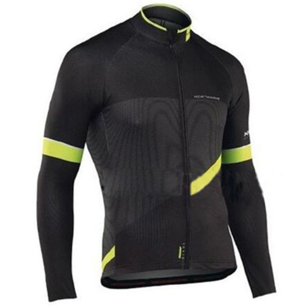 2018 nw men's new spring/autumn long sleeves cycling jersey breathable mtb bike clothes bicycle clothing ropa ciclismo maillot, Black
2018 nw men's new spring/autumn long sleeves cycling jersey breathable mtb bike clothes bicycle clothing ropa ciclismo maillot, Black