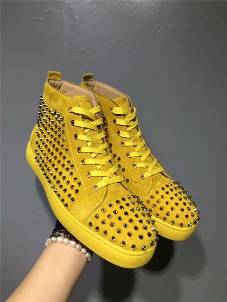 2020 red bottom designers casual shoes sneakers black orlato flats high party lovers ladies ace genuine leather mens womens new shoes
2020 red bottom designers casual shoes sneakers black orlato flats high party lovers ladies ace genuine leather mens womens new shoes