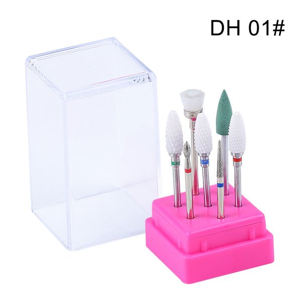 nad009 7pcs nail polisher electric nail drill ceramic head replacement accessories grinding bits dead skin professional to set pen drill
nad009 7pcs nail polisher electric nail drill ceramic head replacement accessories grinding bits dead skin professional to set pen drill