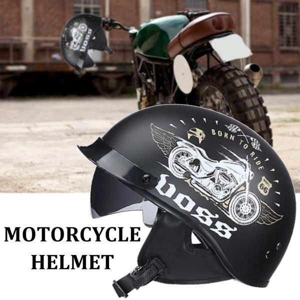 sub black 66 motorcycle prince helmet men and women summer half helmet portable retro motorcycle electric collar professional
sub black 66 motorcycle prince helmet men and women summer half helmet portable retro motorcycle electric collar professional