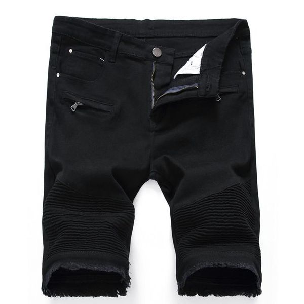 mens designer jean shorts stretch holes summer straight knee length regular mens shorts, Blue
mens designer jean shorts stretch holes summer straight knee length regular mens shorts, Blue