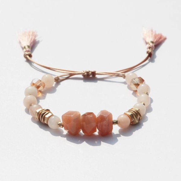 chakra bracelet rose quartz natural stone bracelet for women boho tassel femme women handmade beach jewelry, Golden;silver
chakra bracelet rose quartz natural stone bracelet for women boho tassel femme women handmade beach jewelry, Golden;silver